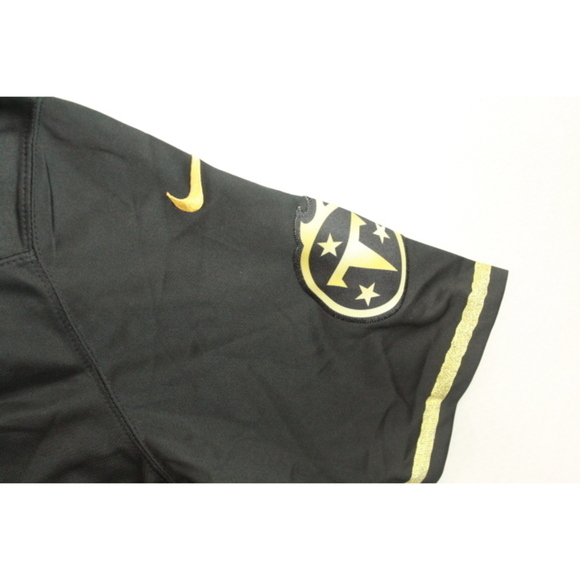 Nike Men Tennesee Titans Black Jersey Derrick Henry ize Medium - Picture 6 of 11